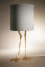 DUCK FEET LAMP